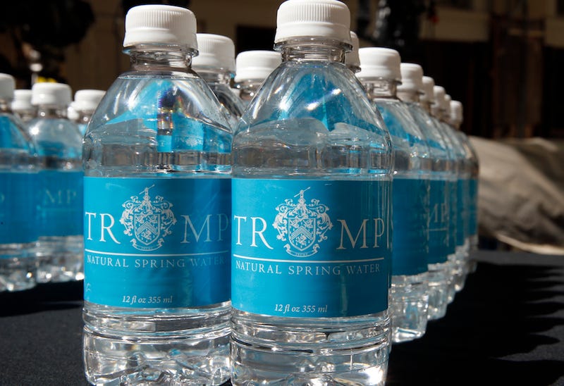 Water Scientist Donald Trump on Fixing California's Drought: "Start Opening Up the Water"
