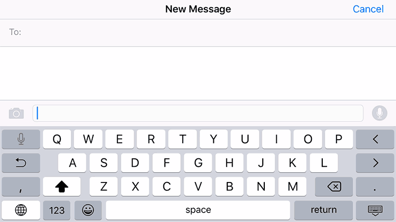 Enable This Built-In Keyboard on iOS for Tons of New Emoticons