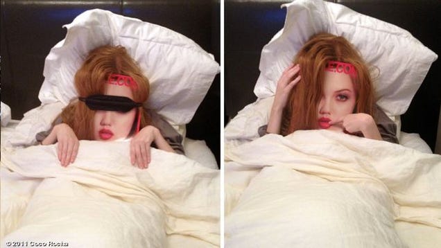Terry Richardson Is Still Being Creepy, Now With Male Models