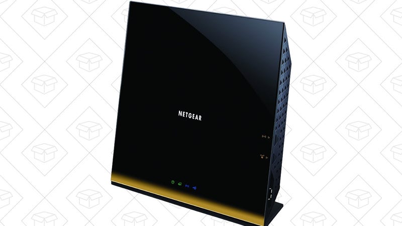 Saturday's Best Deals: 802.11ac Router, Dress Shoes, Sugru, and More