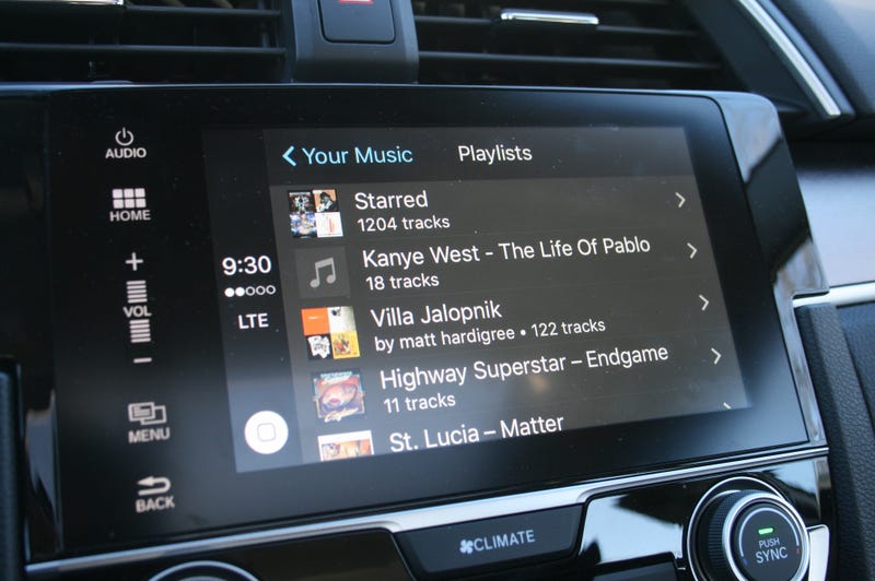 The 2016 Honda Civic Is A Return To Hondas You Actually Want To Own