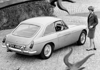 Forzalopnik: Round I, Group III Cars