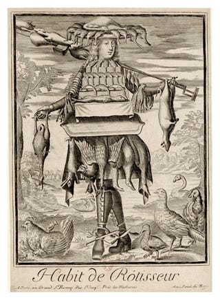 10 Deranged Costume Designs From The 1600s That Put Lady Gaga To Shame