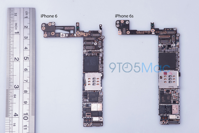 Esto es todo lo que conocemos sobre el iPhone 6s