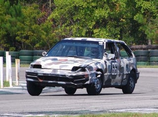The Top 66 Lemons Of The 24 Hours Of LeMons South