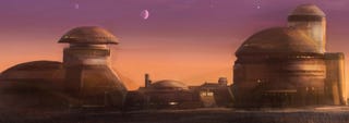 Making Star Wars Look Like Star Wars Is More Difficult Than It Looks