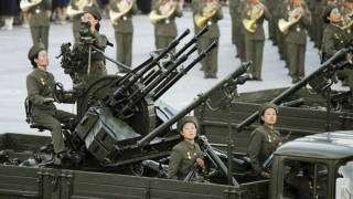 Kim Jong Un's N. Korea Prefers Mass Executions By Anti-Aircraft Cannons