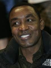 Isiah Thomas Overdosed On Sleeping Pills...