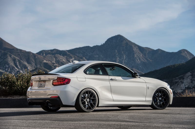You Should Buy A Dinan BMW M235i Instead Of The New M2