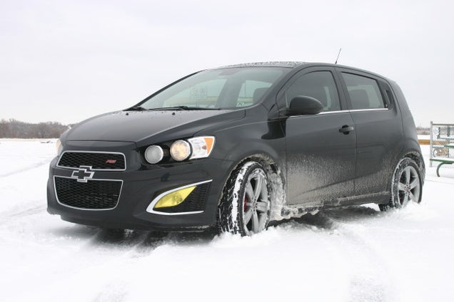 What is your car's good side?
