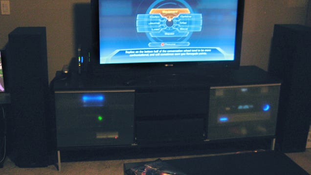 Step One: Move To L.A., Step Two: Re-Think My Entire Video Game Collection