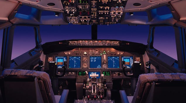 Absolutely Everything You Ever Wanted to Know About Airplane Controls