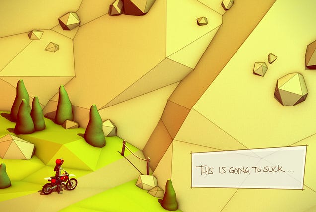 Beautiful Worlds Just Waiting For A Video Game Adaptation