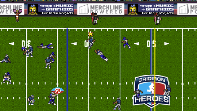 From Tebow Time to the "Tecmo Bowl MMO"