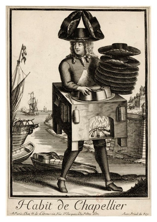 10 Deranged Costume Designs From The 1600s That Put Lady Gaga To Shame