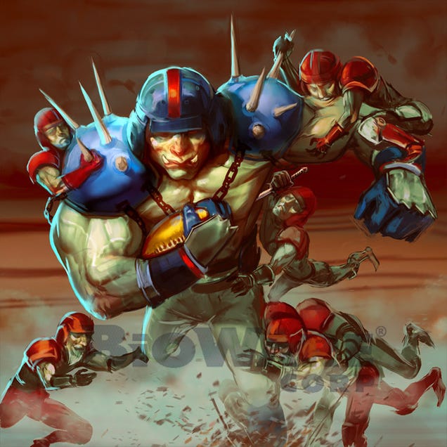 Happy Thanksgiving, Here's Some Pin-Up Girls vs Zombies vs Clowns