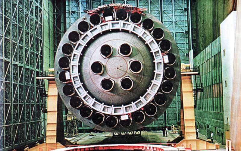 Pure space porn: these are the naughtiest rocket parts