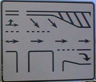 America's 10 Most Confusing Traffic Signs