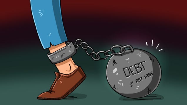 What You Should Know Before Paying Off Old Debt