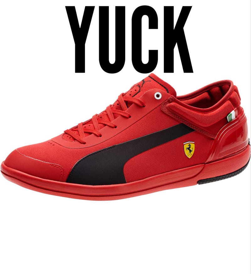 best shoes for driving lesson
