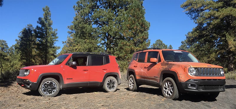 This Is The Most Hardcore Jeep Renegade Yet
