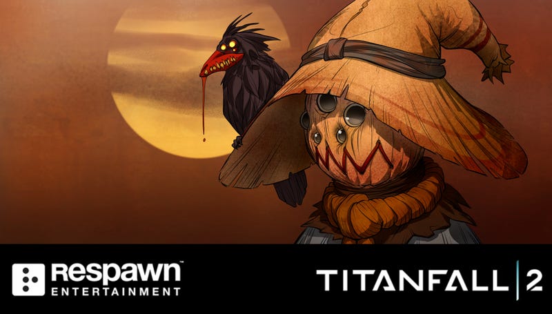 The Art Of Titanfall 2