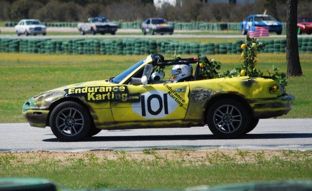The Top 94 Lemons Of The 24 Hours Of LeMons South Spring 2009
