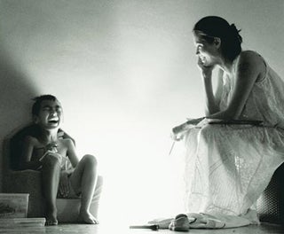 Angelina Jolie In W: Nauseatingly Normal