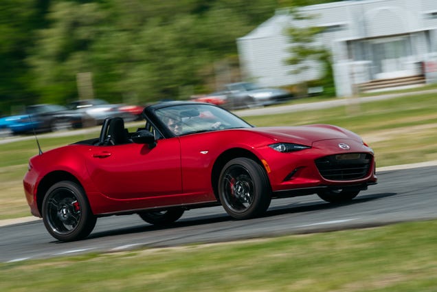 The 2016 Mazda Miata Will Save The Sports Car