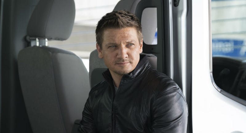 Hawkeye - Reality Thing Hawkeye - Reality Thing