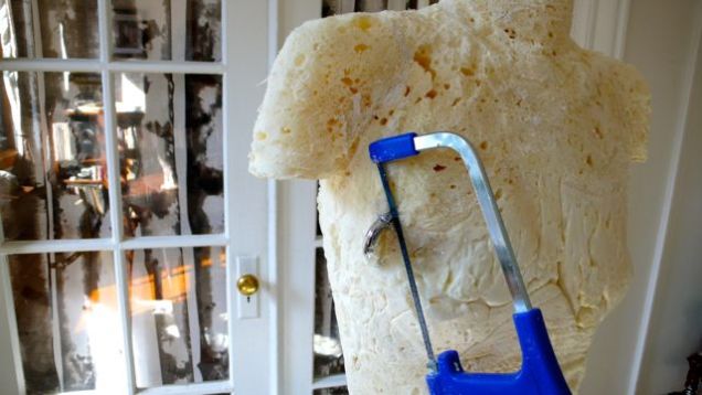 How To Make A Custom Dress Form: Part Two