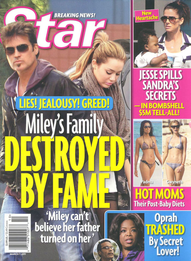 This Week In Tabloids: Rihanna & Ryan Phillippe Play Put the P In The V