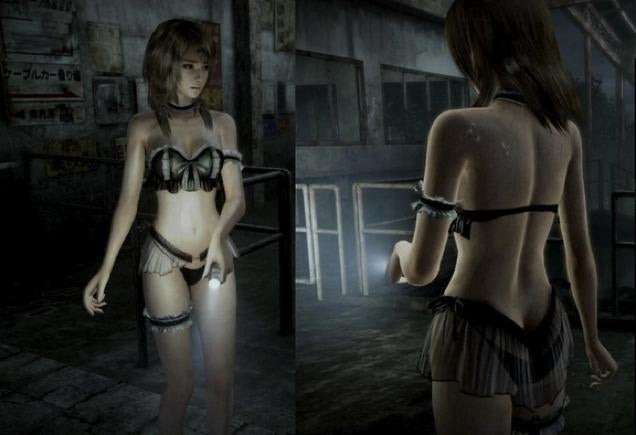 Gamers Wonder When Fatal Frame Got This "Erotic"