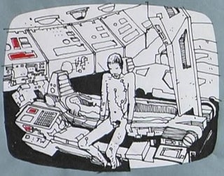 Unused storyboards show how Alien could have been more "pornographic"