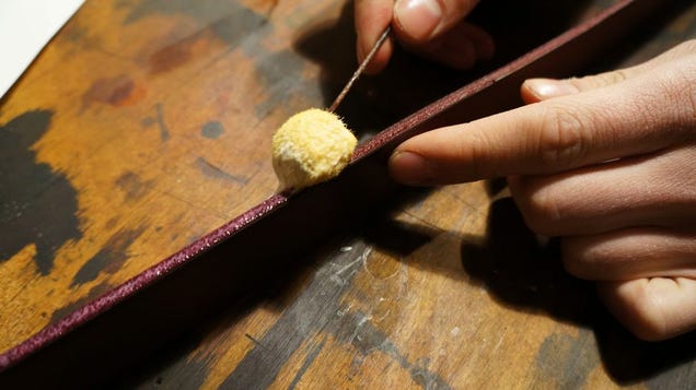 How to Make a Belt From Scratch