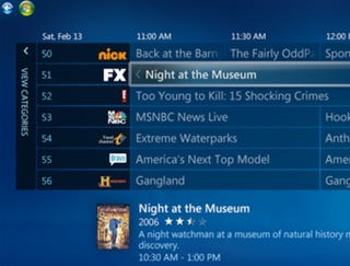 Add channel logos to TV listings