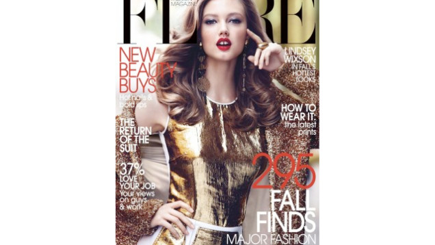 Tavi Gevinson Graces Cover of Bust, Talks Feminism and Mean Girls