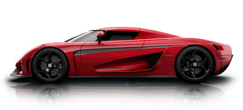 The Amazing Tech That Makes The Koenigsegg Regera A Hyperfast Hybrid Spaceship On Wheels