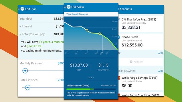 ReadyForZero Tracks Your Debt and Helps Manage Your Credit Score