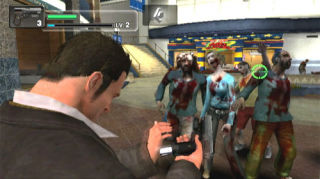 Dead Rising Wii - How Gimped It Is