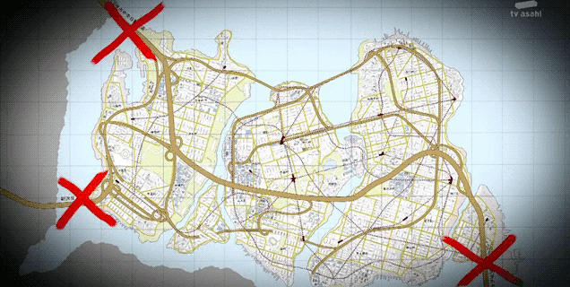 Japanese Superhero Show Copies Batman's Gotham City