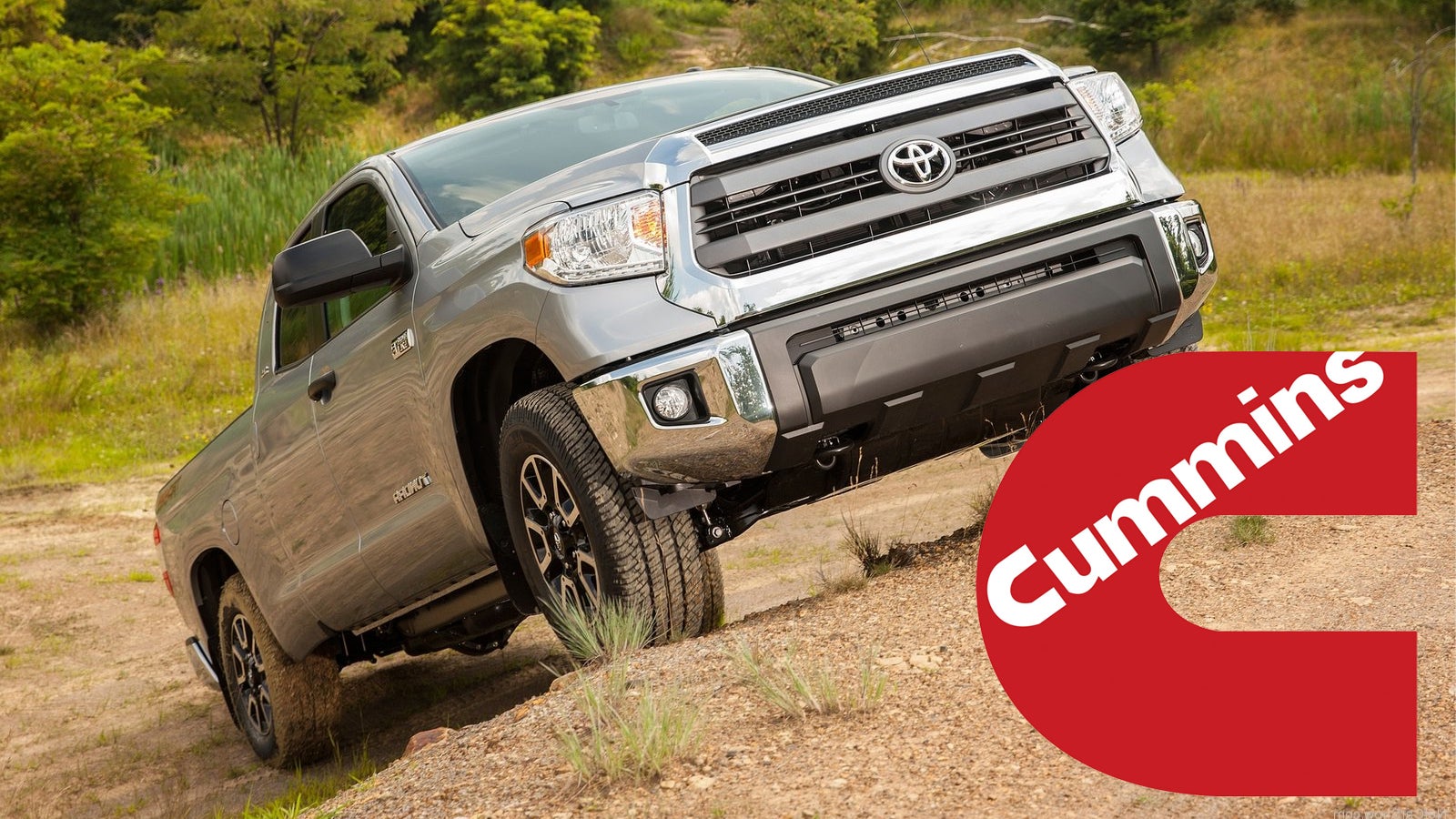 2015 Nissan Titan And 2016 Toyota Tundra May Cummins