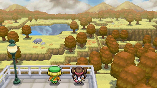 Why There’s Nothing Wrong With Pokémon Black and White 2 Being on the DS