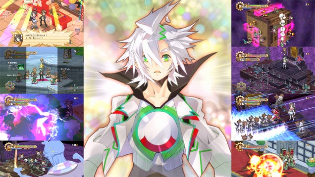 I'm Really Looking Forward To Becoming A God In This Japanese Dungeon Crawler