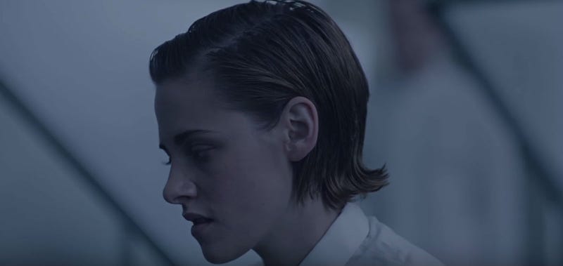 Kristen Stewart's New Futuristic Romance Looks Decidedly Unsettling