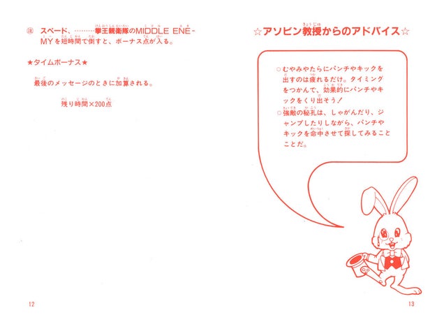 This Is The Best Video Game Manual I Have Ever Seen