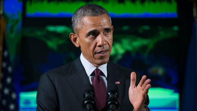 Obama's War on Hackers Is Turning Everyone into a Suspect