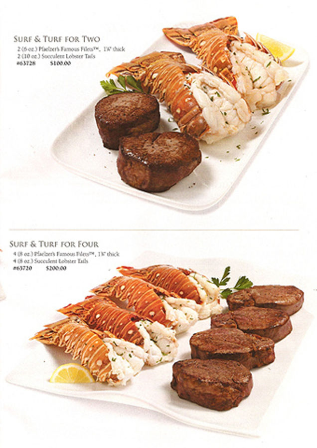 The Naked Chef: Pfaelzer Brothers Peddle Hot Food Porn