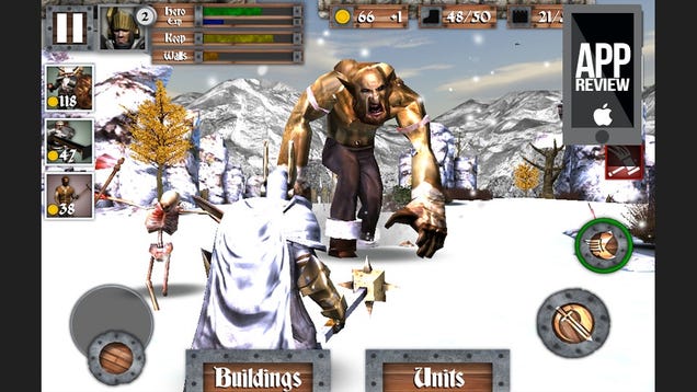 The Week in Gaming Apps, Inaugural App Review Edition