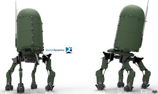 Crytek Concept Art Includes More Battlefront III Images